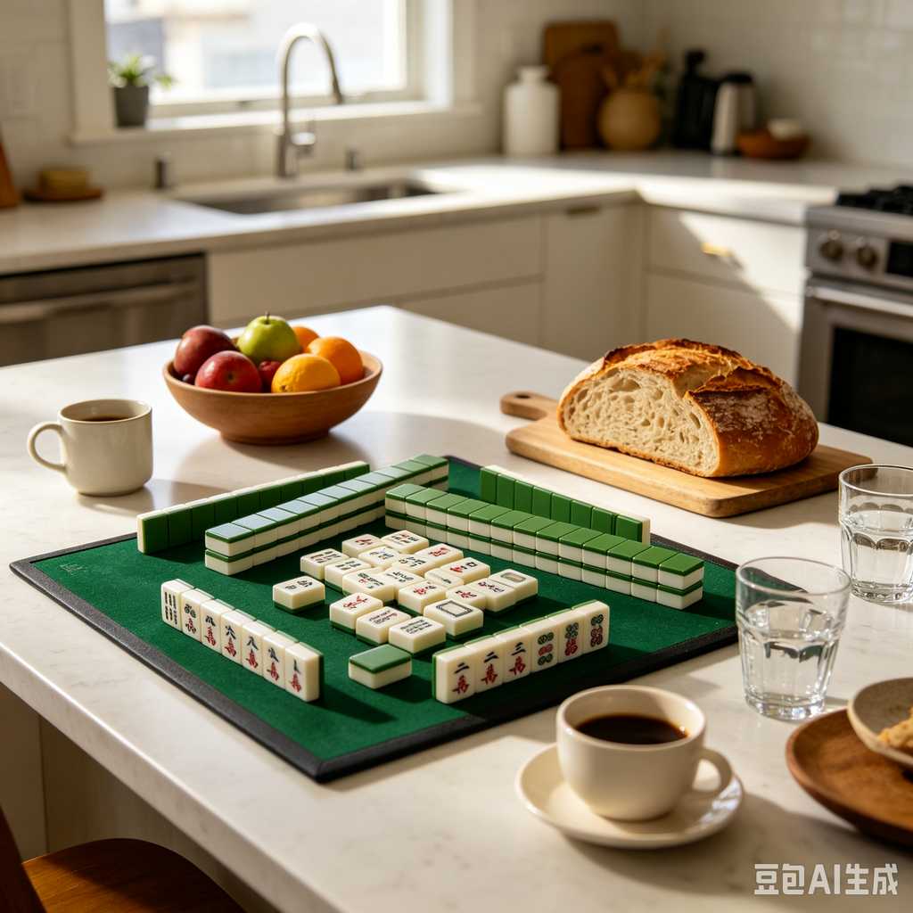 mini mahjong accessories