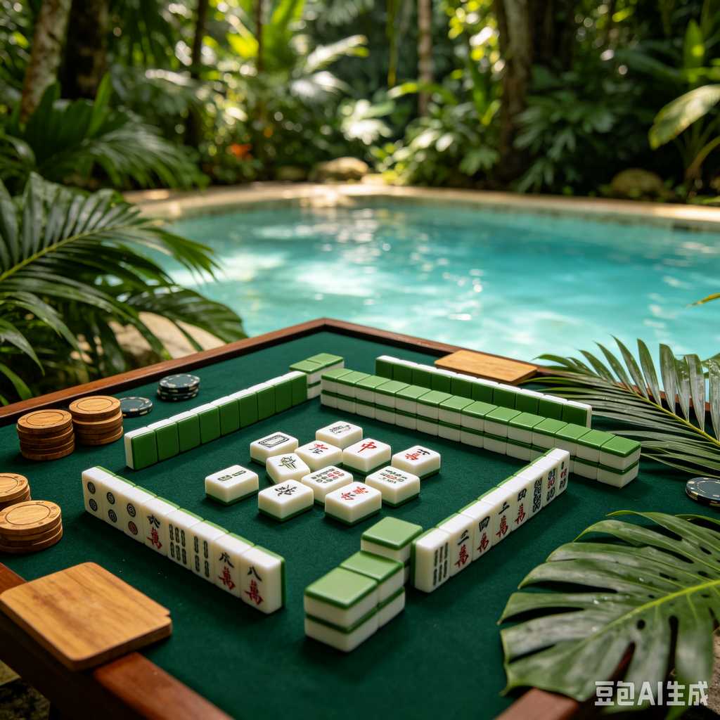 ultra portable mahjong set