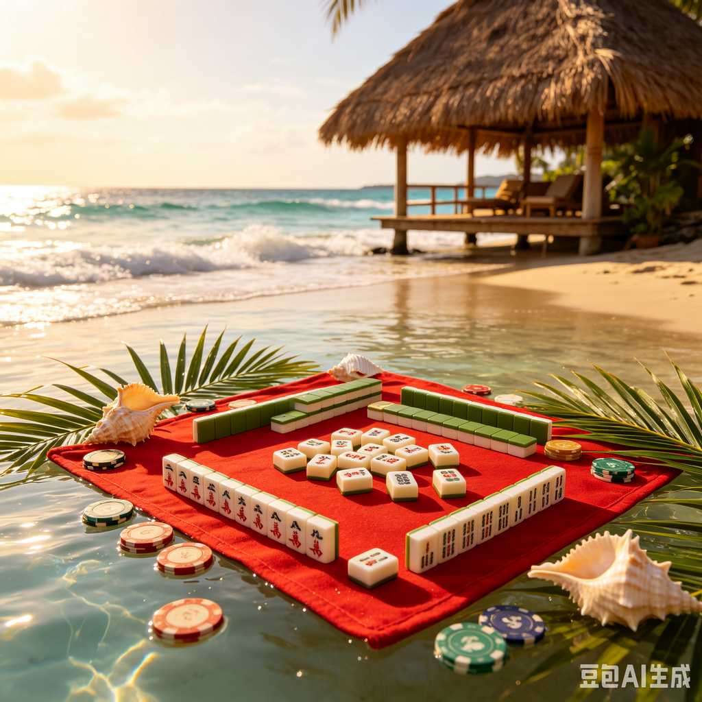 personalized mahjong set