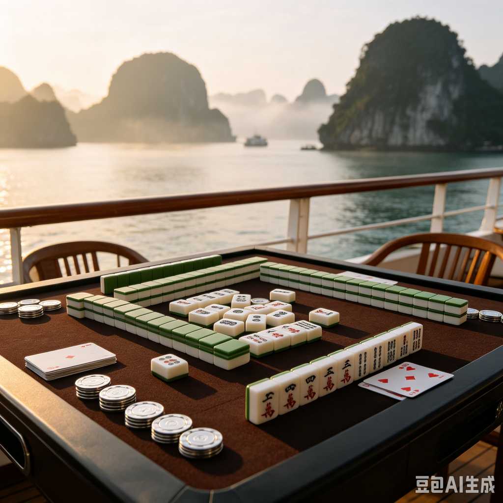 stylish gift box mahjong