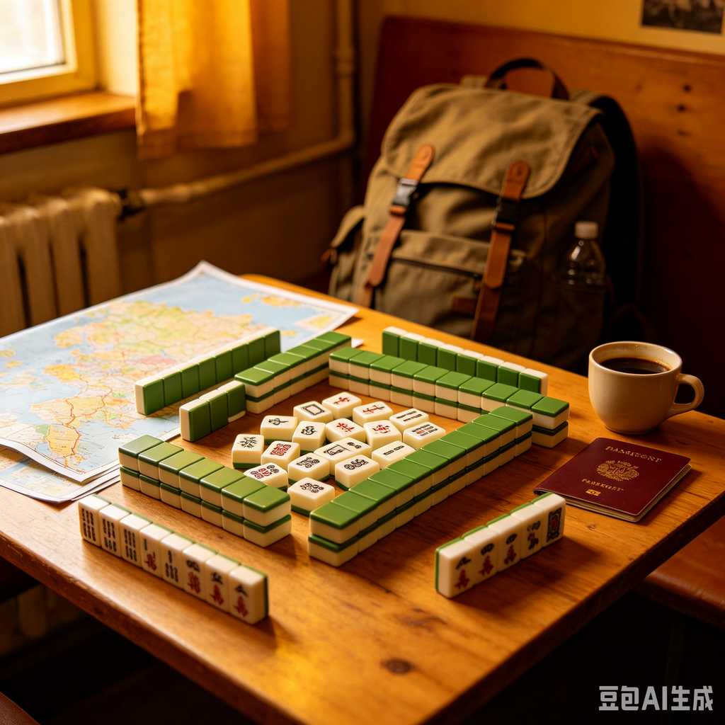 Cagliari,mahjong