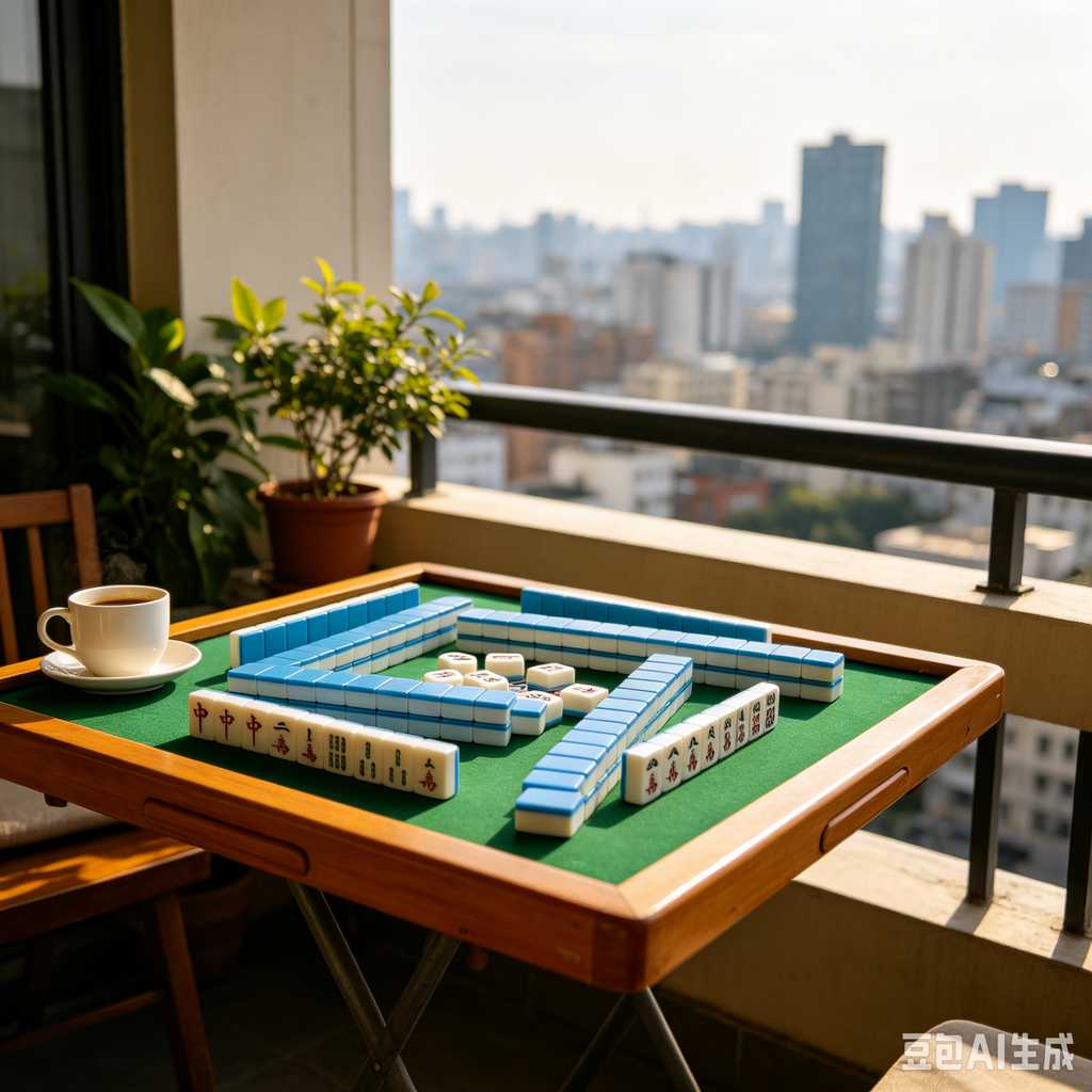 stable supply mahjong tiles