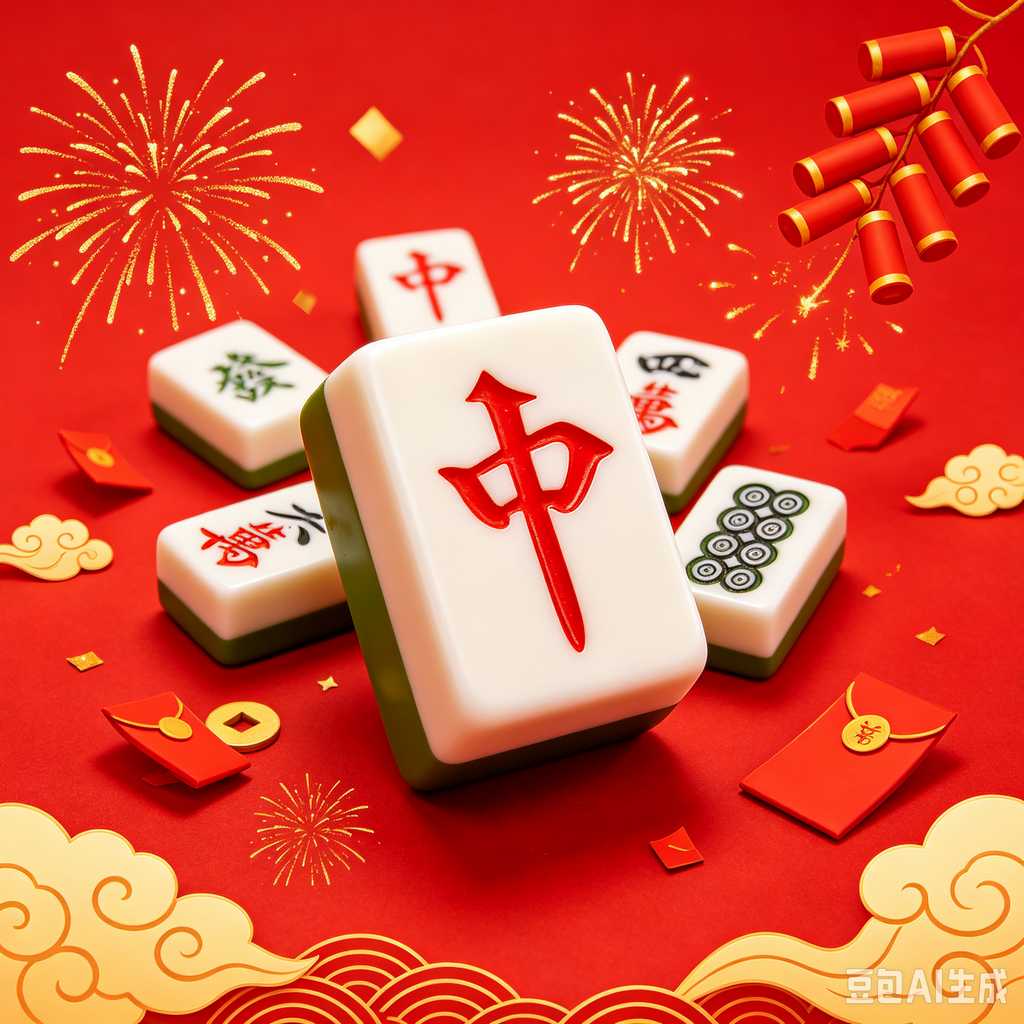 standard score chips for mahjong