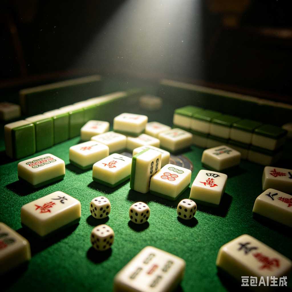 silver trim mahjong tiles