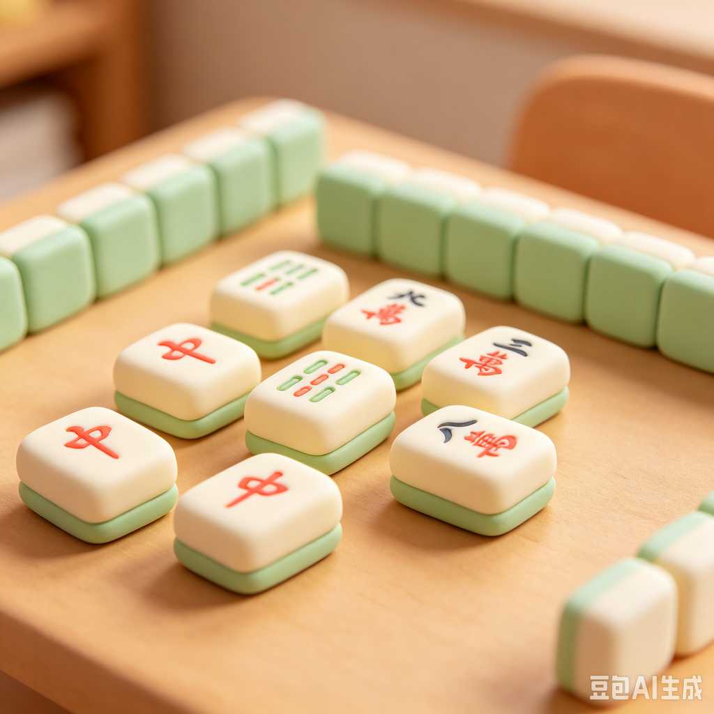 Leicester,mahjong