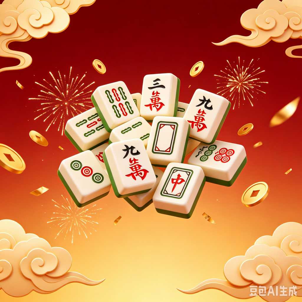 portable luxury mahjong set