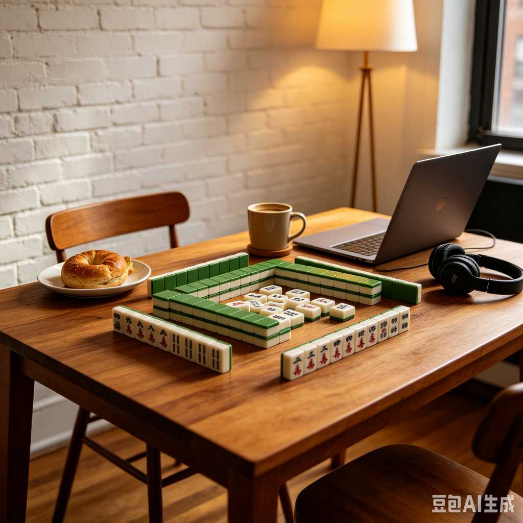 Lisbon,mahjong