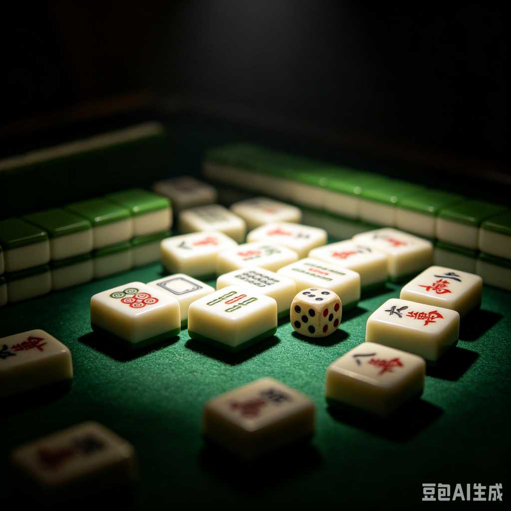 learn mahjong with complete set