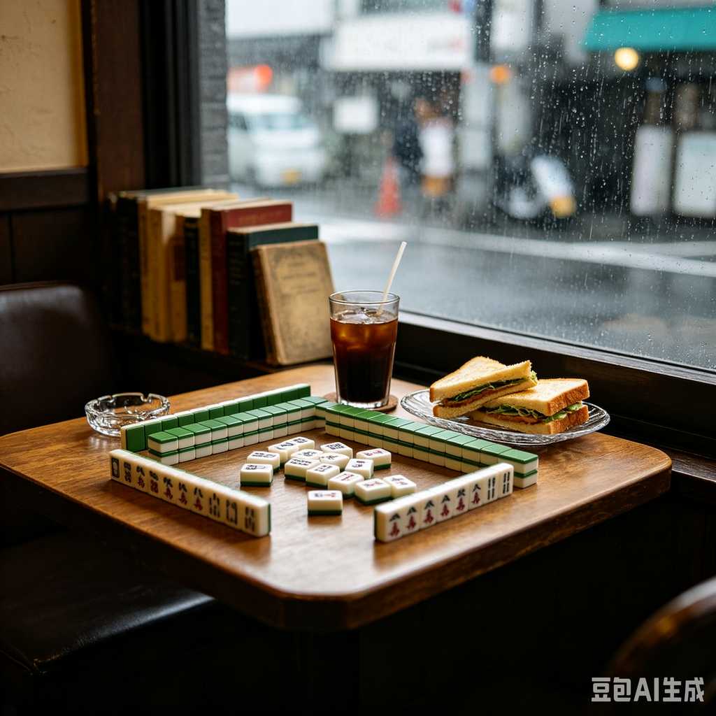 genuine mahjong set from china