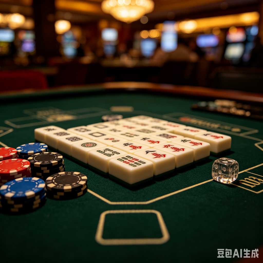 engraved mahjong tiles