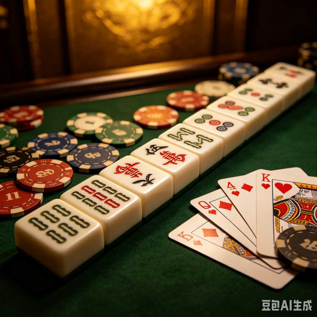 factory print mahjong set