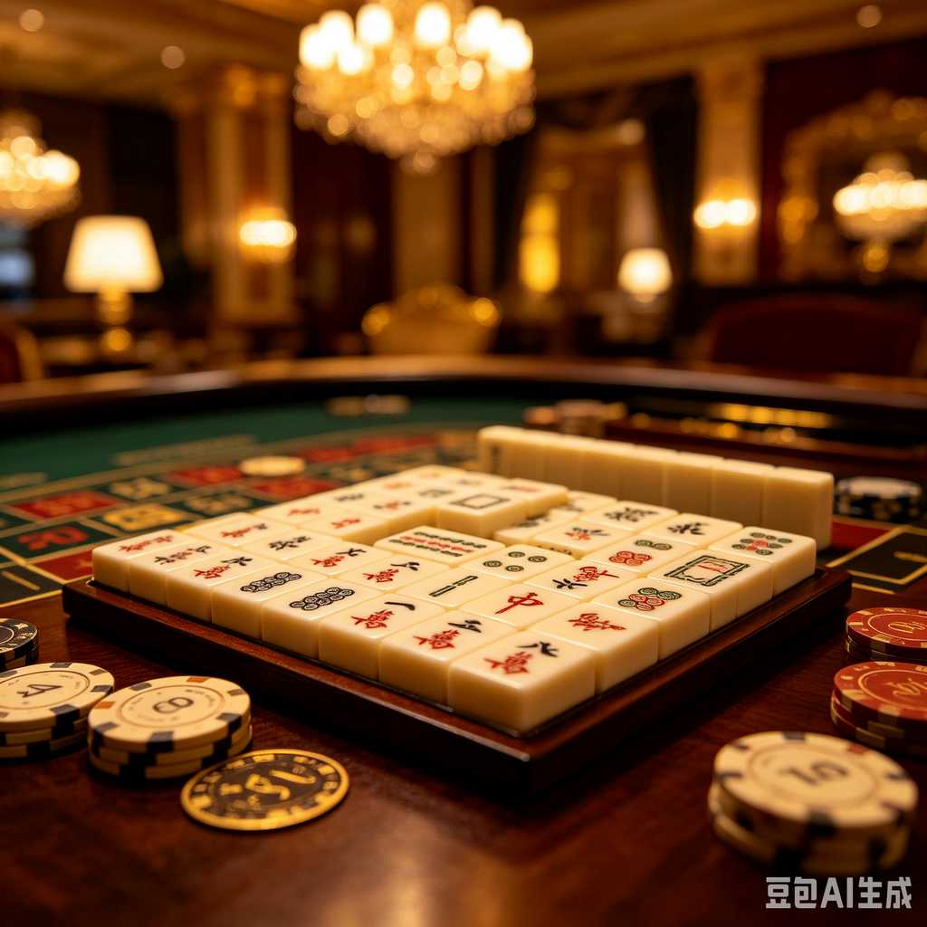 custom scenery mahjong tiles