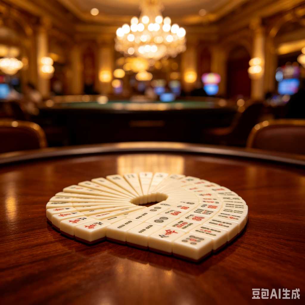 custom gradient mahjong tiles