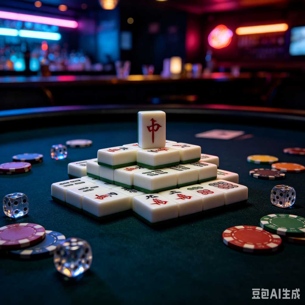 budget mahjong set