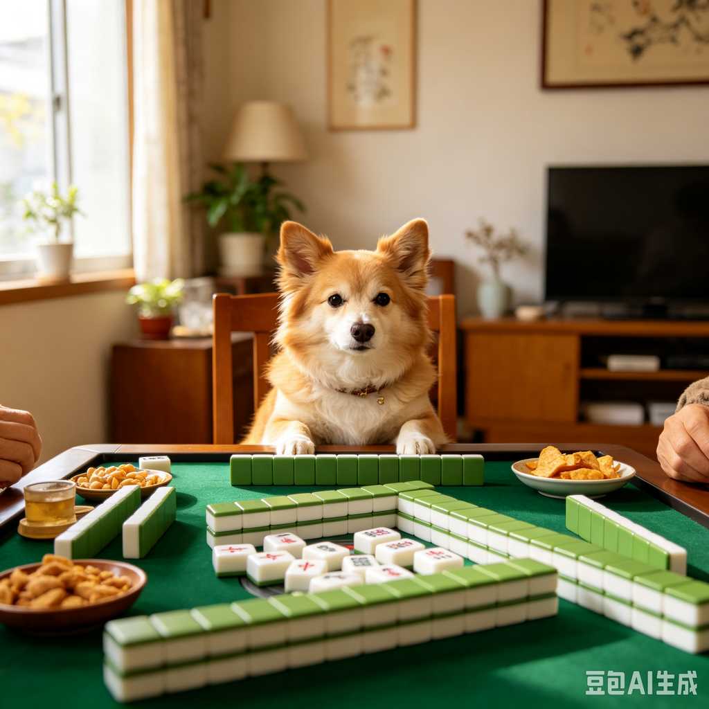 Nice,mahjong