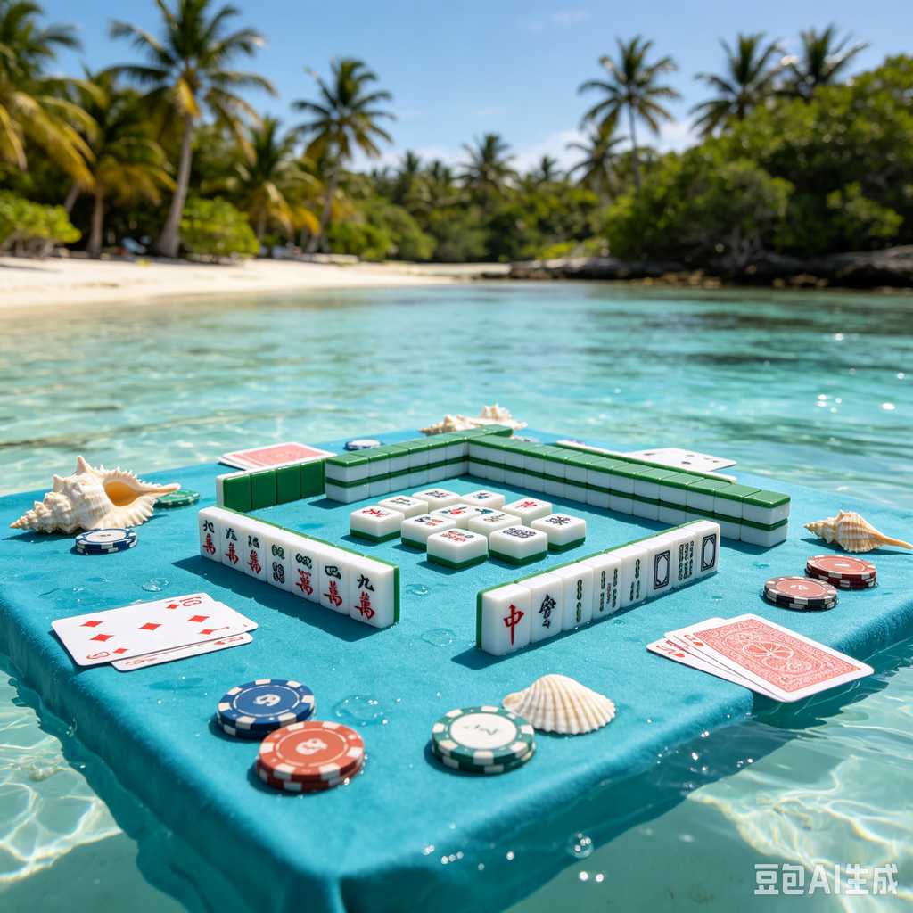 clear mini mahjong tiles portable