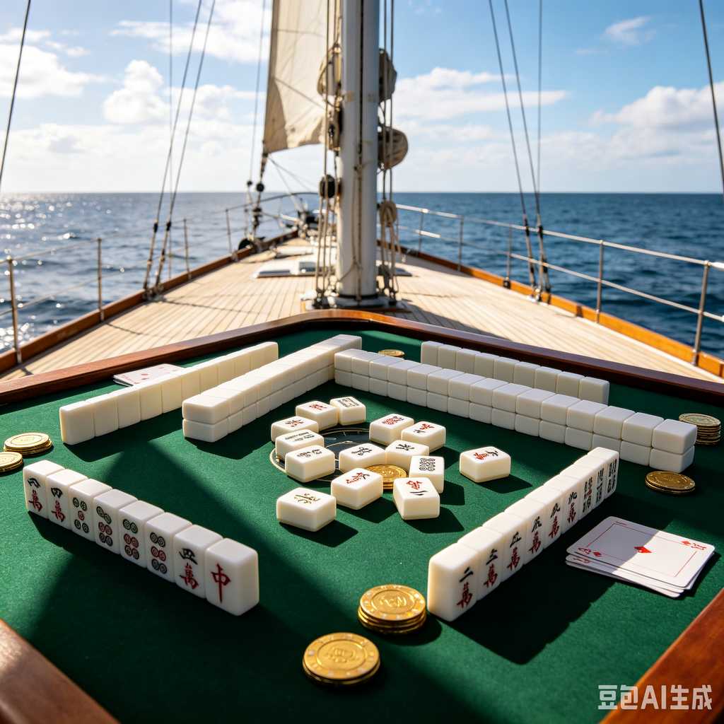 exclusive custom mahjong set